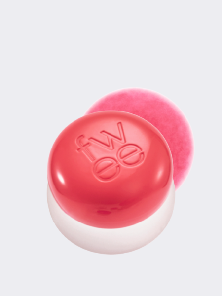 Оттеночное суфле для губ и щёк fwee Lip&Cheek Blurry Pudding Pot CR03 BFF Оттеночное суфле для губ и щёк fwee Lip&Cheek Blurry Pudding Pot CR03 BFF
