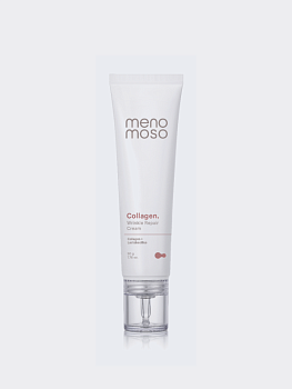 Разглаживающий крем для лица с коллагеном MENOMOSO Collagen Wrinke Repair Cream