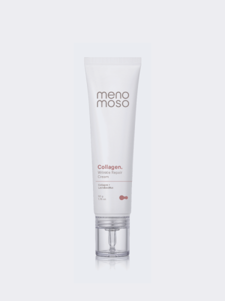 Разглаживающий крем для лица с коллагеном MENOMOSO Collagen Wrinke Repair Cream Разглаживающий крем для лица с коллагеном MENOMOSO Collagen Wrinke Repair Cream