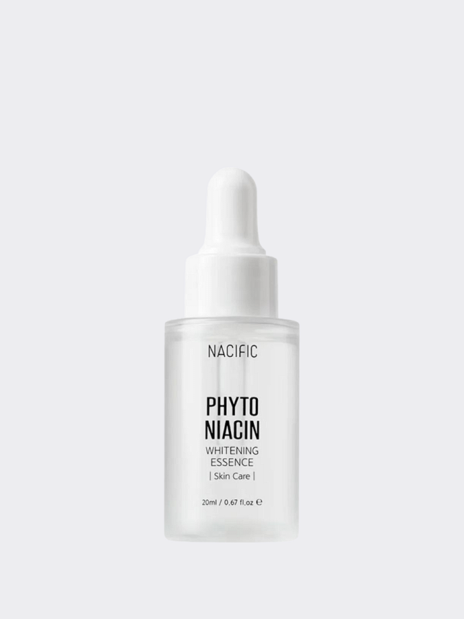 Осветляющая эссенция с ниацинамидом TRAVEL Nacific Phyto Niacin Brightening Essence