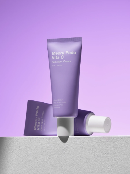 Осветляющий крем с витамином С Sungboon Editor Meoru Podo Vita C Dark Spot Cream