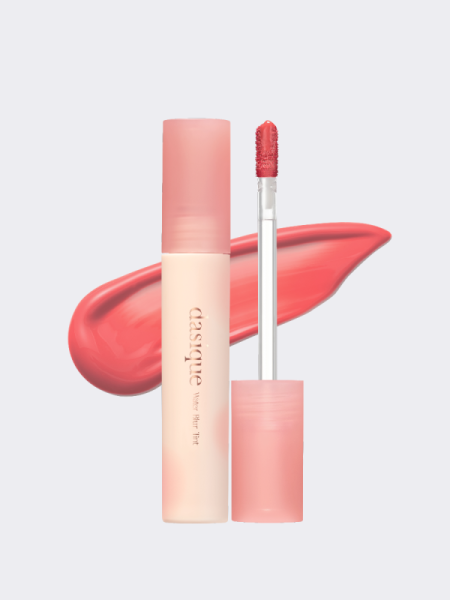 Матовый тинт для губ Dasique Water Blur Tint #05 Rich Peach Матовый тинт для губ Dasique Water Blur Tint #05 Rich Peach