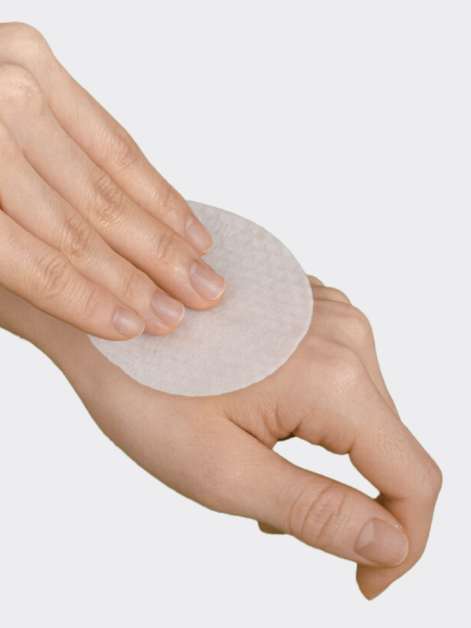 Тонизирующие пэды для лица (рефил) Fraijour Original Herb Wormwood Pore Pad Refill