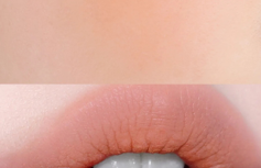 Набор: оттеночное суфле + брелок fwee Lip&Cheek Blurry Pudding Pot Keyring Set ND05 Be