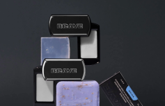 Твёрдый парфюм со свежим цитрусовым ароматом BRAYE Scented Balm Blue Jean