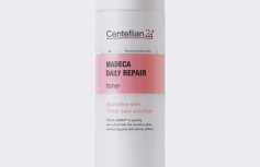 Восстанавливающий тонер с лактобактериями Centellian24 Madeca Daily Repair Toner