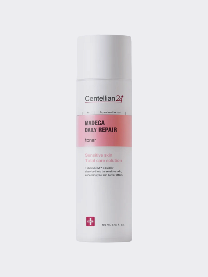Восстанавливающий тонер с лактобактериями Centellian24 Madeca Daily Repair Toner