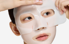 Набор осветляющих гидрогелевых масок с коллагеном и витамином С Sungboon Editor Deep Collagen Niacin Vita C Brightening Mask