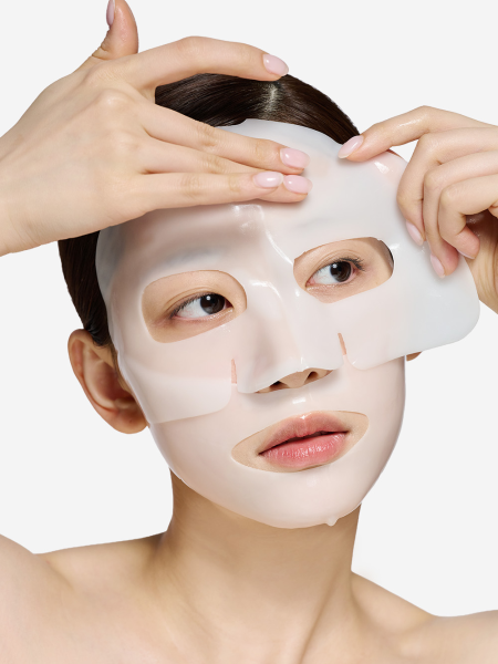 Осветляющая гидрогелевая маска с коллагеном и витамином С Sungboon Editor Deep Collagen Niacin Vita C Brightening Mask