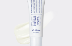 Разглаживающий крем-роллер для кожи вокруг глаз с ретинолом Dr.Althea Retinol Flat Iron Eye Roller