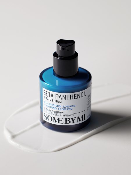Успокаивающая сыворотка для лица с пантенолом Some By Mi Beta Panthenol Repair Serum