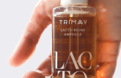 Концентрированная лифтинг-сыворотка с бифидобактериями TRIMAY Lacto Biome Ampoule