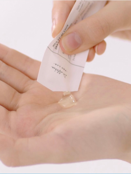 Разглаживающая сыворотка для лица с аминокислотами и пептидами в саше Dr.Althea Multi-Action Infusion Serum