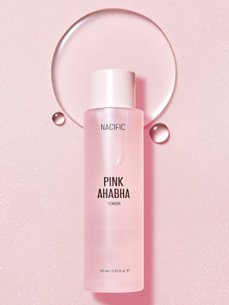 Обновляющий тонер с комплексом кислот Nacific Pink AHA BHA Toner Обновляющий тонер с комплексом кислот Nacific Pink AHA BHA Toner