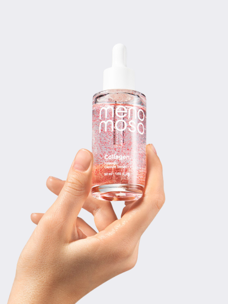 Разглаживающая сыворотка для лица с коллагеном и пептидами MENOMOSO Collagen Firming Capsule Serum Разглаживающая сыворотка для лица с коллагеном и пептидами MENOMOSO Collagen Firming Capsule Serum