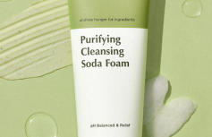 Мягкая пенка для умывания с содой Ma:nyo Factory Purifying Cleansing Soda Foam