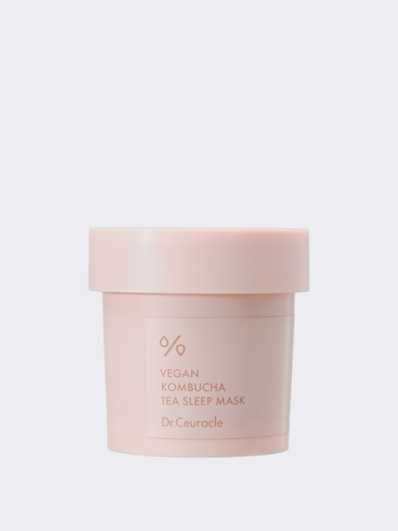 Питательная ночная маска с экстрактом комбучи Dr.Ceuracle Vegan Kombucha Tea Sleep Mask Питательная ночная маска с экстрактом комбучи Dr.Ceuracle Vegan Kombucha Tea Sleep Mask