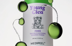 Успокаивающий тонер с центеллой и ПДРН MEDI-PEEL Young Cica PDRN Trouble Soothing Essence Toner