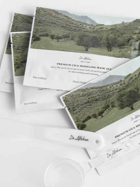 Набор альгинатных масок с экстрактом центеллы Dr.Althea Premium Cica Modeling Mask Set Набор альгинатных масок с экстрактом центеллы Dr.Althea Premium Cica Modeling Mask Set