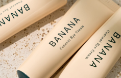 Смягчающий крем-корректор для век с экстрактом банана ShaiShaiShai Banana Conceal Eye Cream