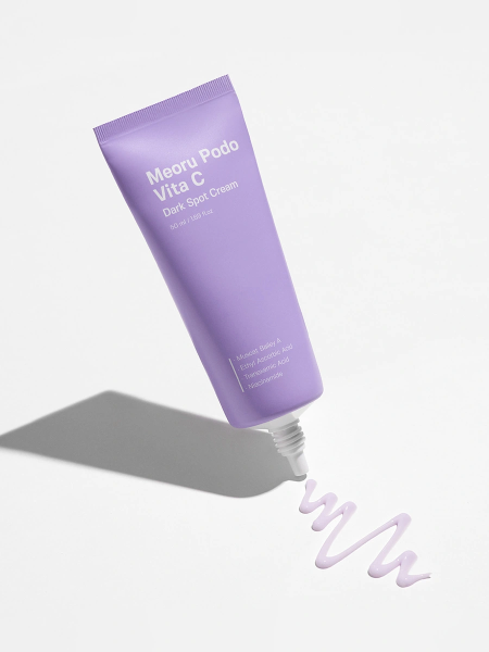 Осветляющий крем с витамином С Sungboon Editor Meoru Podo Vita C Dark Spot Cream