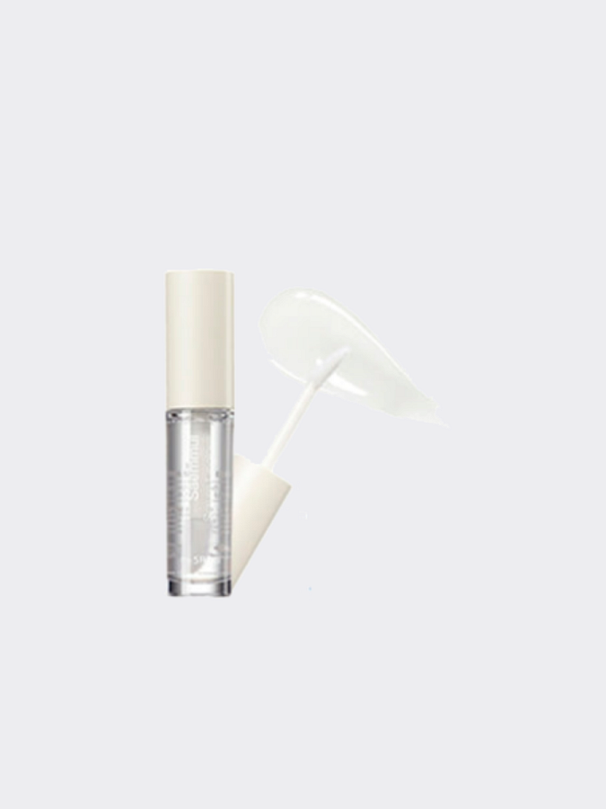 Блеск гля губ The Saem Saemmul Serum Lip Gloss WH01