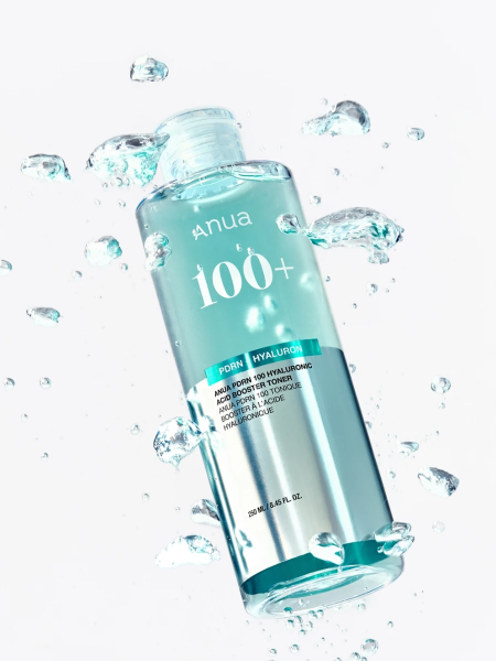 Глубокоувлажняющий тонер с ПДРН и гиалуроновой кислотой ANUA PDRN 100 Hyaluronic Acid Booster Toner