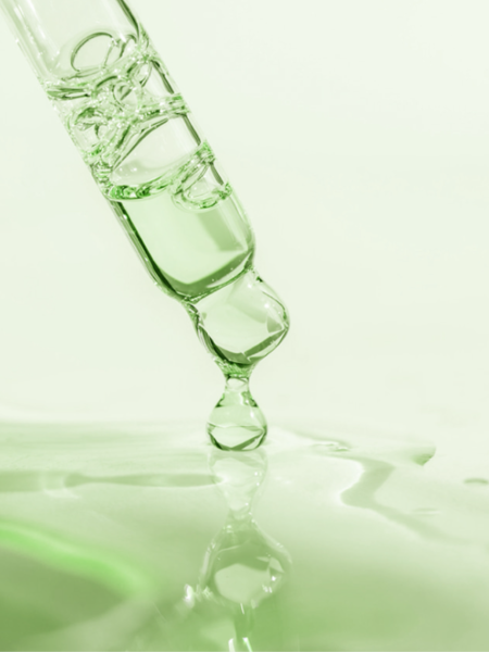 Успокаивающая сыворотка с экстрактом хауттюйнии Fraijour Heartleaf Blemish Renew Ampoule