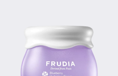 Увлажняющий крем с черникой FRUDIA Blueberry Hydrating Cream