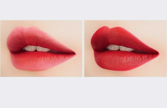 Пигмент-мусс для губ №01 The Saem Saemmul Mousse Candy Tint 01 Redmango