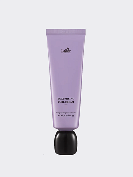 Крем-эссенция для вьющихся волос La’dor Volumising Curl Cream