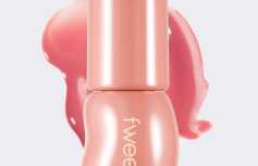 Интенсивный глянцевый блеск для губ fwee 3D Voluming Gloss B01 Vanilla 70%
