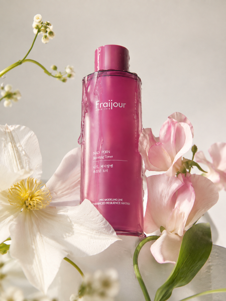 Смягчающий тонер с ПДРН Fraijour NAD⁺ PDRN Boosting Toner