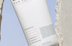 Солнцезащитный крем с эффектом выравнивания тона кожи rom&nd Zero Sun Clean 02 Tone Up SPF50+PA++++