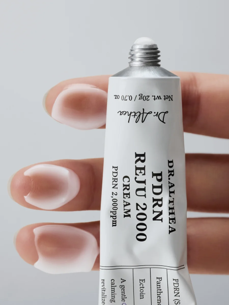 Восстанавливающий крем для лица с эктоином и ПДРН Dr.Althea PDRN Reju 2000 Cream