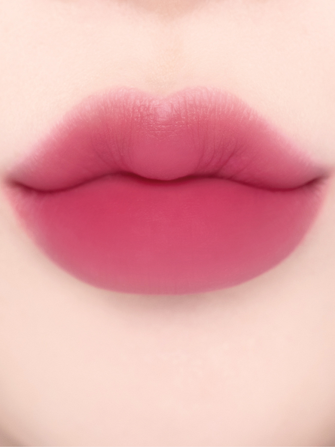 Матовый тинт для губ Dasique Water Blur Tint #09 Very Berry