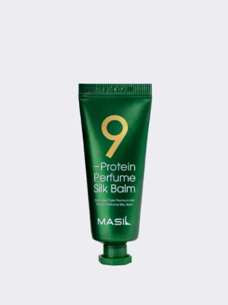 МИНИ Протеиновый несмываемый бальзам для волос Masil 9 Protein Perfume Silk Balm