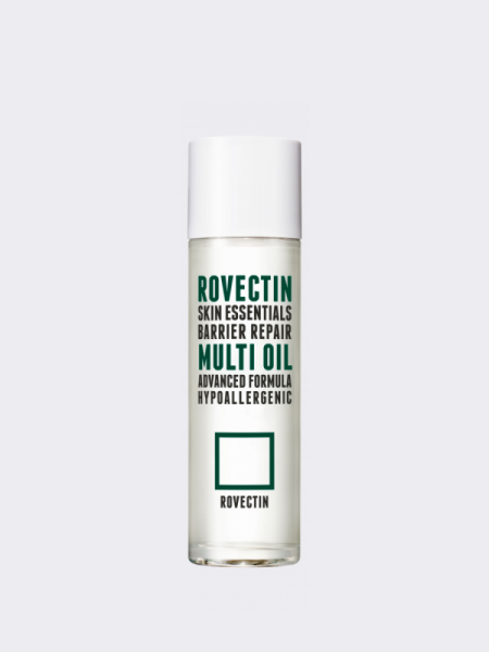 Масло для лица и тела ROVECTIN Skin Essentials Barrier Repair Multi-oil Масло для лица и тела ROVECTIN Skin Essentials Barrier Repair Multi-oil