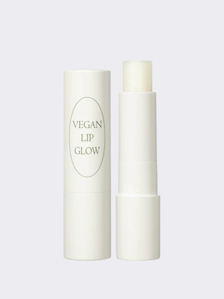 Оттеночный бальзам для губ Nacific Vegan Lip Glow 01 Clear