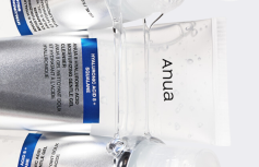 Деликатный гель для умывания с гиалуроновой кислотой ANUA 8 Hyaluronic Acid Moisturizing Gentle Gel Cleanser