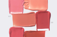 Влажный тинт для губ с бархатным финишем Huxley Blurry Tint Hidden Below 01 Peach Bud
