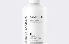 Деликатная пилинг-скатка MEDI-PEEL Derma Maison Maricell Clear Peeling Gel