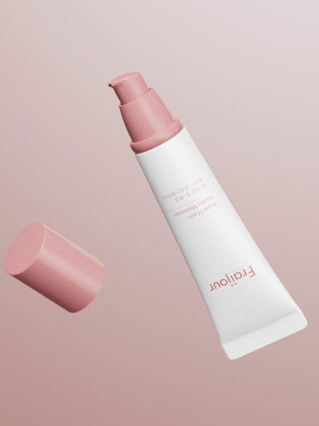 Восстанавливающий крем для лица с пробиотиками Fraijour Biome 5-Lacto Balance Moisturizer