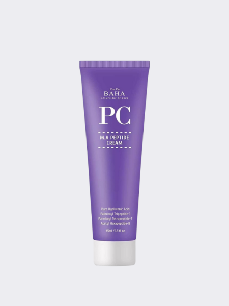 Антивозрастной крем с пептидами Cos De BAHA M.A peptide cream PC