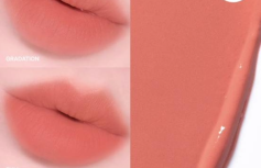 Влажный тинт для губ с бархатным финишем Huxley Blurry Tint Hidden Below 03 Summer Peach