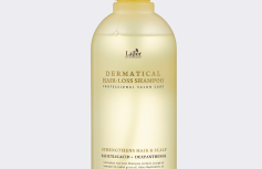 Бессульфатный шампунь против выпадения волос La'dor Dermatical Hair-Loss Shampoo