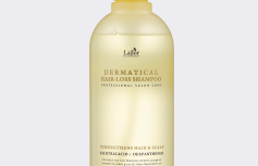 Бессульфатный шампунь против выпадения волос La’dor Dermatical Hair-Loss Shampoo