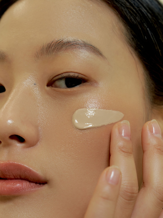 Крем ВВ универсального оттенка Dear, Klairs Illuminating Supple Blemish Cream