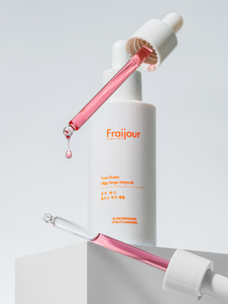 Антиоксидантная сыворотка с экстрактом юдзу и мёда Fraijour Yuzu Honey Oligo Surge Ampoule Антиоксидантная сыворотка с экстрактом юдзу и мёда Fraijour Yuzu Honey Oligo Surge Ampoule