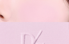 Нежные сухие румяна Dasique Soft Blur Cheek #06 Sweet Lavender